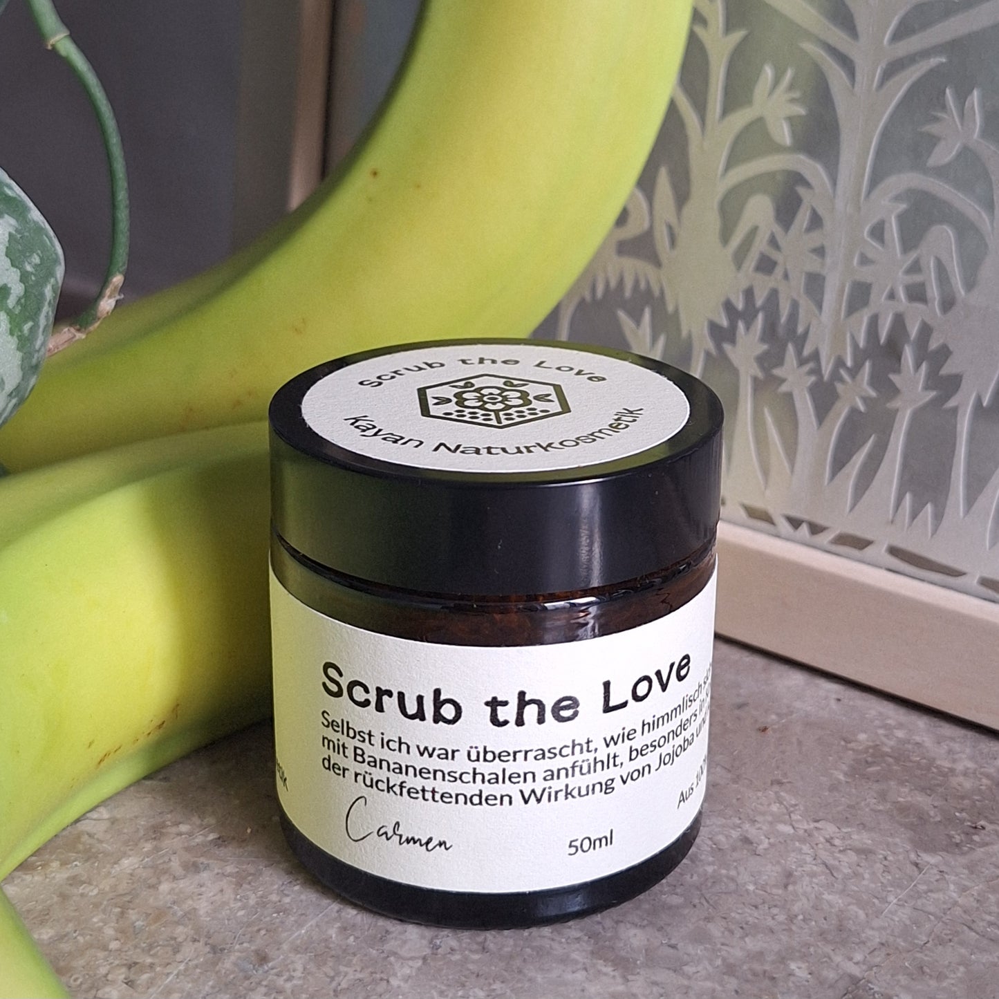 Scrub the Love