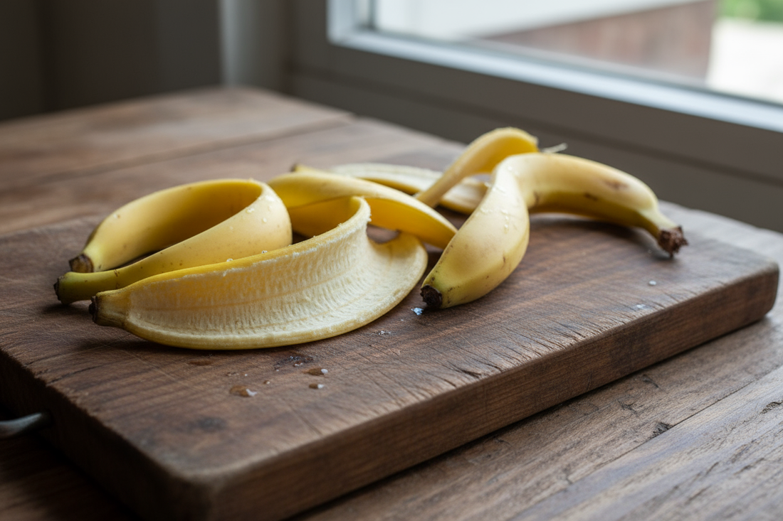 Bio Bananenschale