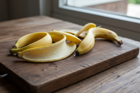 Bio Bananenschale