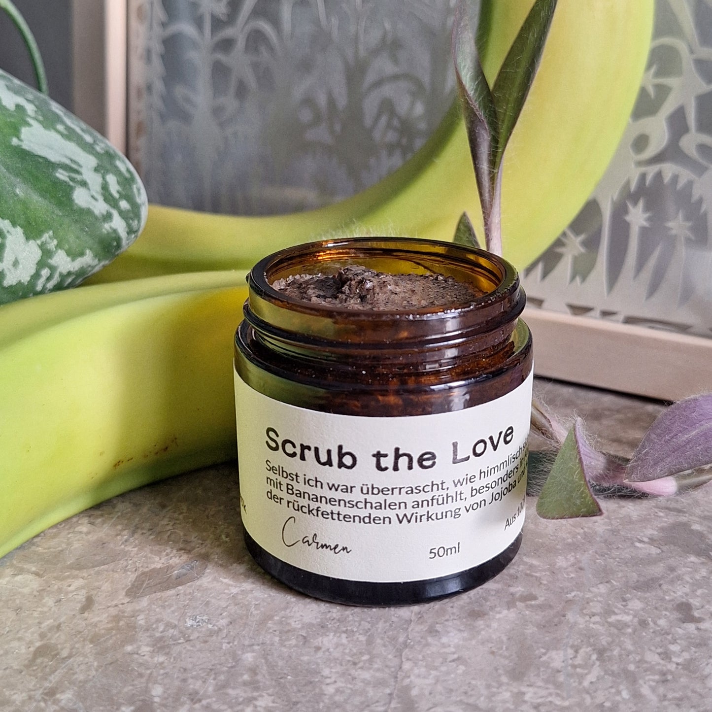 Scrub the Love