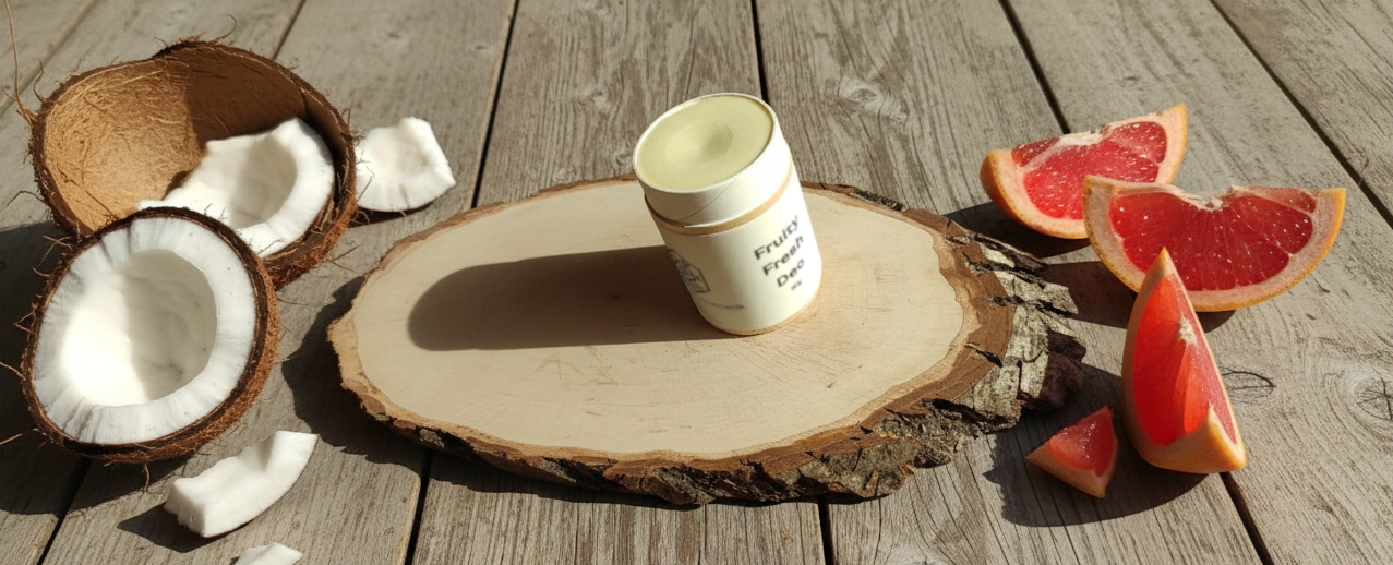 Fruity Fresh Deo